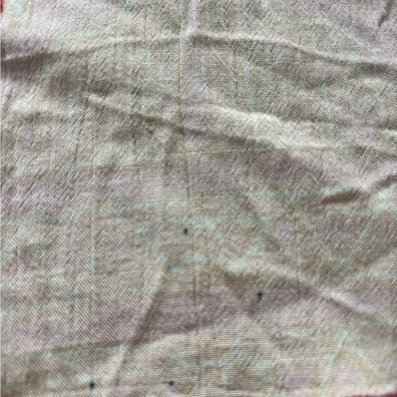 NWT Free People Crochet Tunic Top XS Antique Combo Boho Lagenlook Cottagecore - Picture 9 of 15